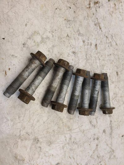 2007 Lincoln Navigator Mounting Bolts From Rear Hub To Knuckle Oem Hardware