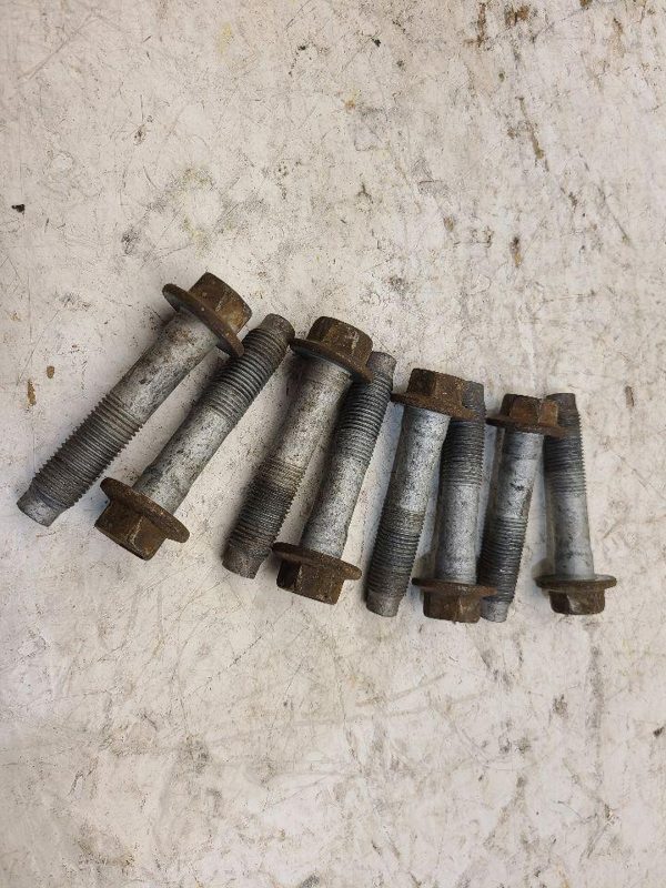 2007 Lincoln Navigator Mounting Bolts From Rear Hub To Knuckle Oem Hardware — photo 1