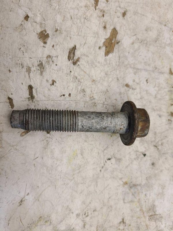 2007 Lincoln Navigator Mounting Bolts From Rear Hub To Knuckle Oem Hardware — photo 2