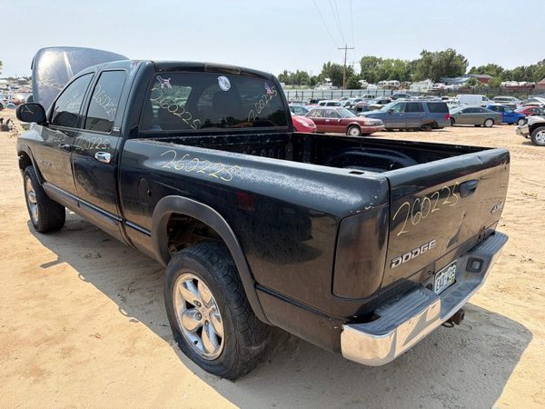 2002 Dodge Ram 1500 — vehicle photo 4