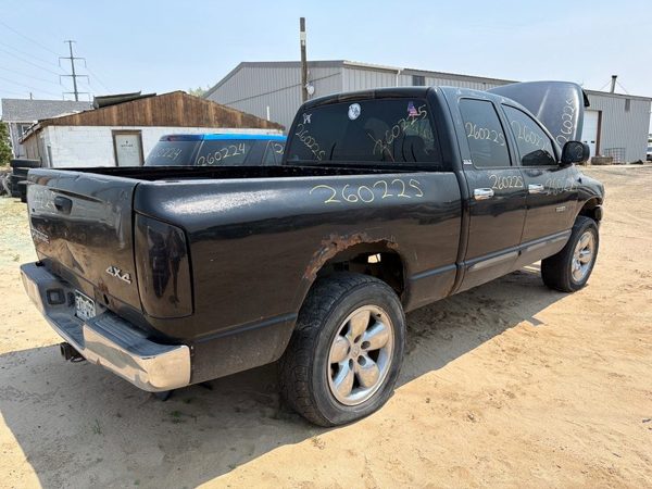 2002 Dodge Ram 1500 — vehicle photo 5