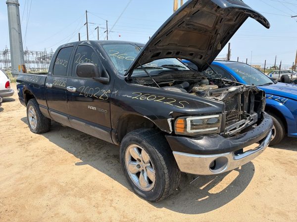2002 Dodge Ram 1500 — vehicle photo 6