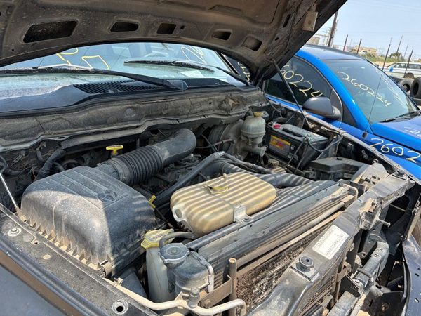 2002 Dodge Ram 1500 — vehicle photo 7