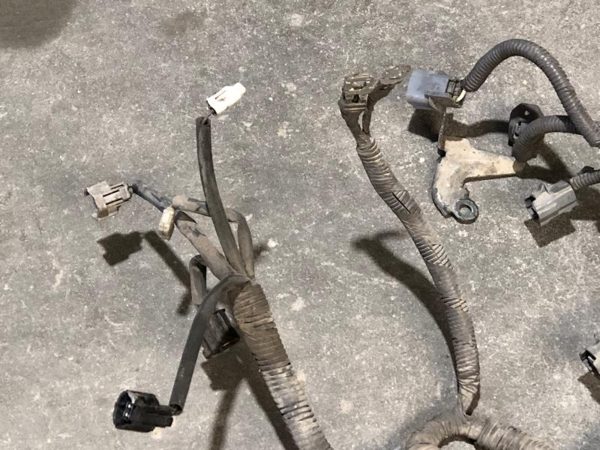 2009 Subaru Legacy Outback Wiring Harness For Engine Oem 2.5L At — photo 6