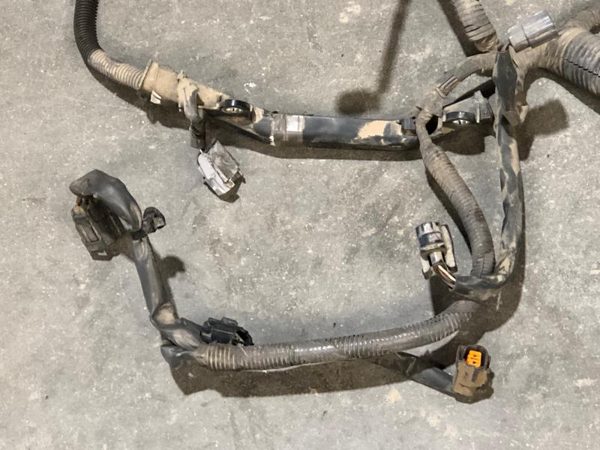 2009 Subaru Legacy Outback Wiring Harness For Engine Oem 2.5L At — photo 2