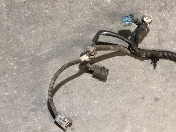 2009 Subaru Legacy Outback Wiring Harness For Engine Oem 2.5L At — photo 7