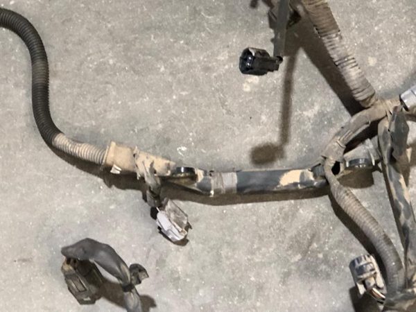2009 Subaru Legacy Outback Wiring Harness For Engine Oem 2.5L At — photo 8