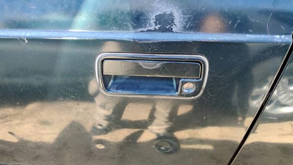 1989-1998 Suzuki Sidekick Driver Left Front Outside Door Handle Oem Green — photo 3
