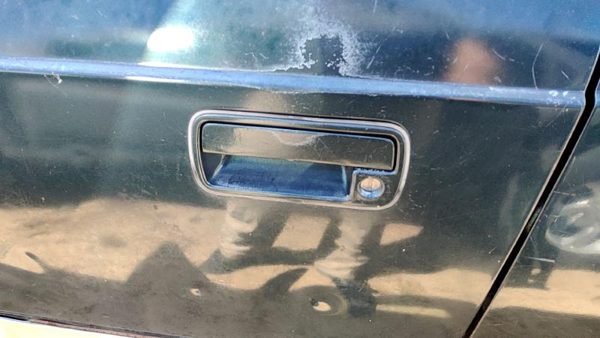 1989-1998 Suzuki Sidekick Driver Left Front Outside Door Handle Oem Green — photo 4