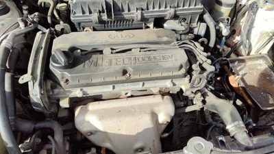 2002 Kia Rio Cylinder Head Assembly OEM 1.5L 0K30E10100