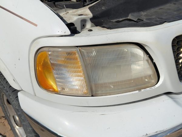 1997-2004 Ford F150 Passenger Right Head Light Oem Front Lamp 3L3Z13008Ca — photo 4