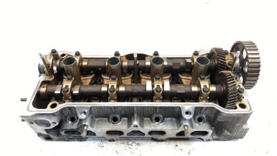 1988-1993 Corolla Station Wagon Cylinder Head Assembly Oem 1.6L 1110119265