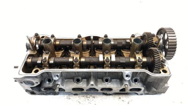 1988-1993 Corolla Station Wagon Cylinder Head Assembly Oem 1.6L 1110119265 — photo 1