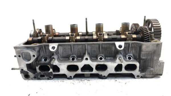 1988-1993 Corolla Station Wagon Cylinder Head Assembly Oem 1.6L 1110119265 — photo 2