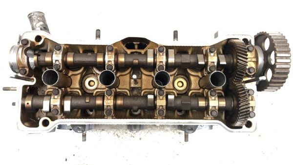 1988-1993 Corolla Station Wagon Cylinder Head Assembly Oem 1.6L 1110119265 — photo 3