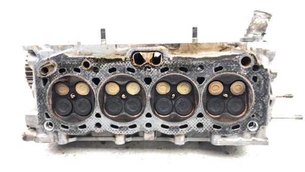 1988-1993 Corolla Station Wagon Cylinder Head Assembly Oem 1.6L 1110119265 — photo 14