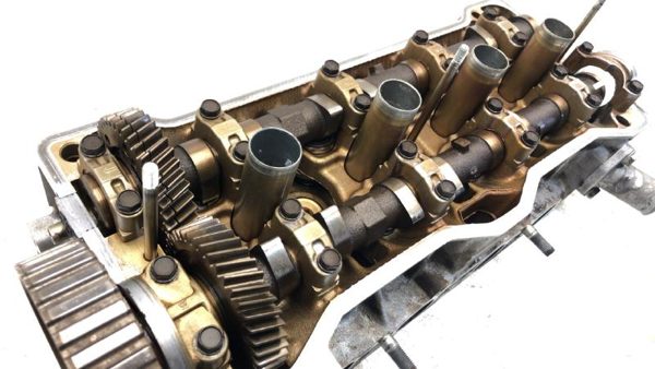 1988-1993 Corolla Station Wagon Cylinder Head Assembly Oem 1.6L 1110119265 — photo 13