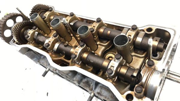 1988-1993 Corolla Station Wagon Cylinder Head Assembly Oem 1.6L 1110119265 — photo 12