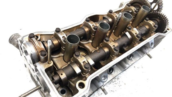 1988-1993 Corolla Station Wagon Cylinder Head Assembly Oem 1.6L 1110119265 — photo 5