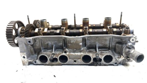 1988-1993 Corolla Station Wagon Cylinder Head Assembly Oem 1.6L 1110119265 — photo 8