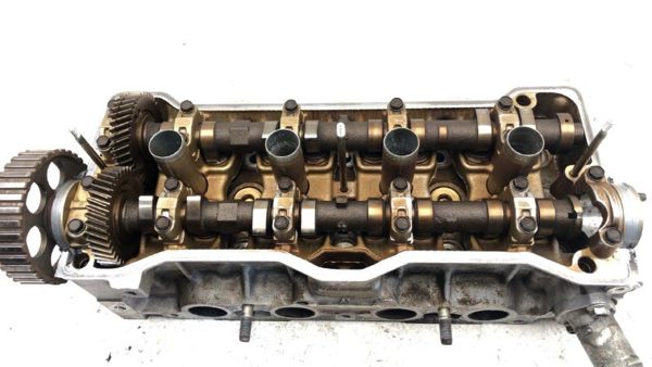 1988-1993 Corolla Station Wagon Cylinder Head Assembly Oem 1.6L 1110119265 — photo 11