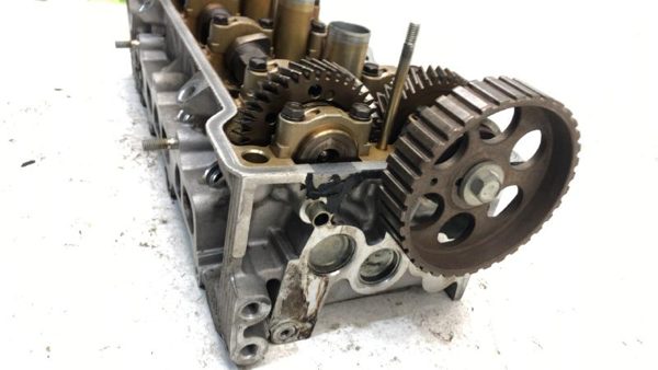 1988-1993 Corolla Station Wagon Cylinder Head Assembly Oem 1.6L 1110119265 — photo 7