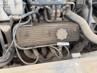 1986-1989 Olds 88 Front Valve Cover Oem 3.8L
