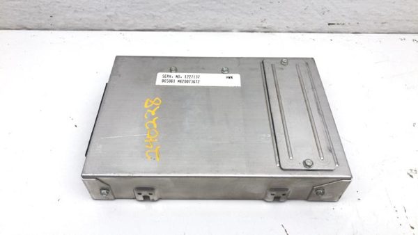 86 Chevy Caprice Electronic Control Module Engine Computer Ecm Ecu 4.3L 1227137 — photo 1