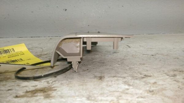 2009 Chevy Silverado Passenger Right Window Switch Trim Bezel Oem Gray — photo 6