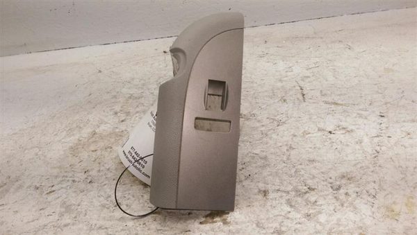 2009 Chevy Silverado Passenger Right Window Switch Trim Bezel Oem Gray — photo 1