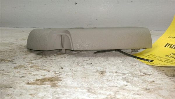 2009 Chevy Silverado Passenger Right Window Switch Trim Bezel Oem Gray — photo 3