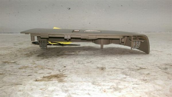 2009 Chevy Silverado Passenger Right Window Switch Trim Bezel Oem Gray — photo 5