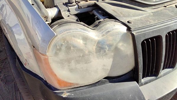 2008-2010 Jeep Grand Cherokee Passenger Right Head Light Oem Front Lamp — photo 3