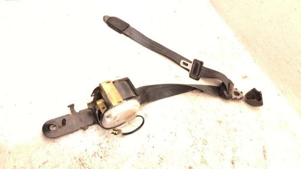 2000-2004 Chrysler 300M Driver Left Front Seat Belt Retractor Oem Shoulder Black — photo 3