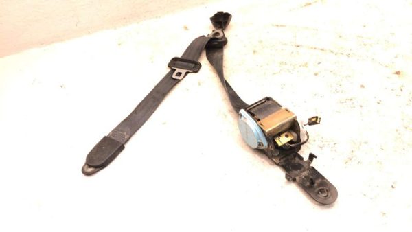 2000-2004 Chrysler 300M Driver Left Front Seat Belt Retractor Oem Shoulder Black — photo 1