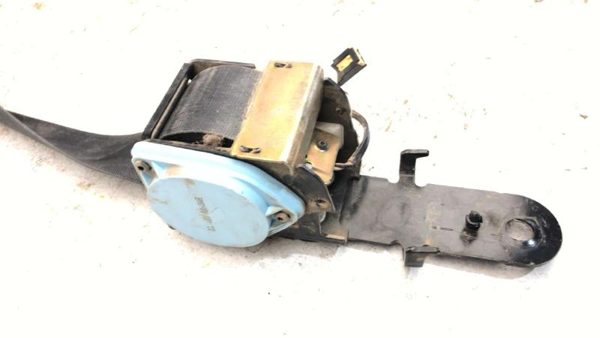 2000-2004 Chrysler 300M Driver Left Front Seat Belt Retractor Oem Shoulder Black — photo 5