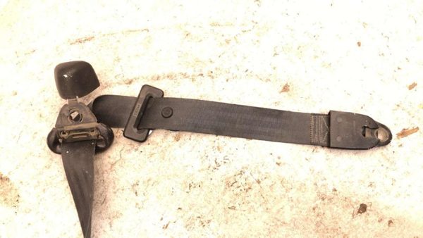 2000-2004 Chrysler 300M Driver Left Front Seat Belt Retractor Oem Shoulder Black — photo 10