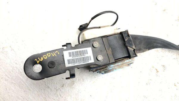 2000-2004 Chrysler 300M Driver Left Front Seat Belt Retractor Oem Shoulder Black — photo 11