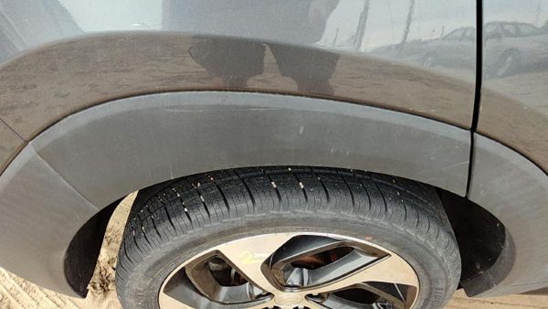 16-21 Hyundai Tucson Passenger Right Rear Moulding On Quarter Panel Oem — photo 2