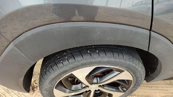 16-21 Hyundai Tucson Passenger Right Rear Moulding On Quarter Panel Oem — photo 1