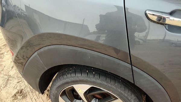 16-21 Hyundai Tucson Passenger Right Rear Moulding On Quarter Panel Oem — photo 5
