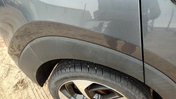 16-21 Hyundai Tucson Passenger Right Rear Moulding On Quarter Panel Oem — photo 4