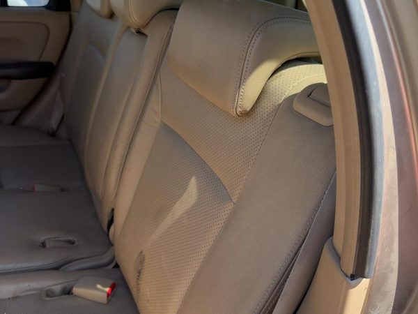 05 Crv Complete Set Of Rear Seat Belts Retractor Buckle Left Right Back Oem Tan — photo 3