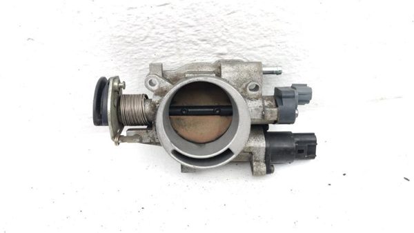 2000 Dodge Dakota Throttle Body Valve Oem With Sensors 4.7L 53013241Ac — photo 4