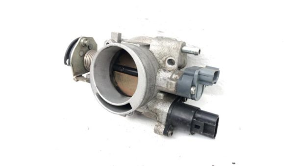 2000 Dodge Dakota Throttle Body Valve Oem With Sensors 4.7L 53013241Ac — photo 1