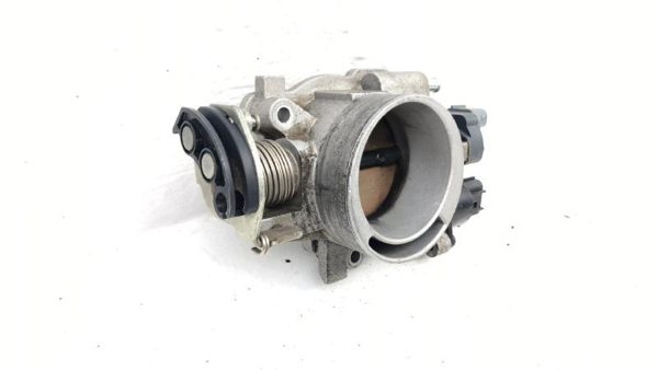 2000 Dodge Dakota Throttle Body Valve Oem With Sensors 4.7L 53013241Ac — photo 5