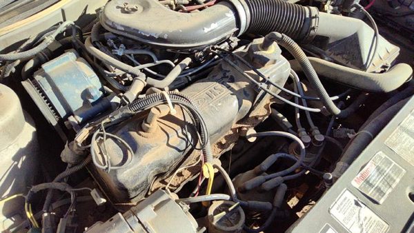 1984-1994 Ford Tempo Valve Cover Oem 2.3L — photo 4