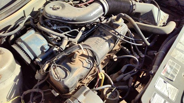 1984-1994 Ford Tempo Valve Cover Oem 2.3L — photo 5