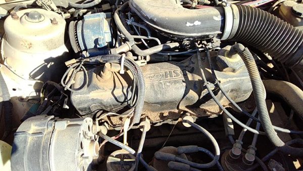 1984-1994 Ford Tempo Valve Cover Oem 2.3L — photo 1