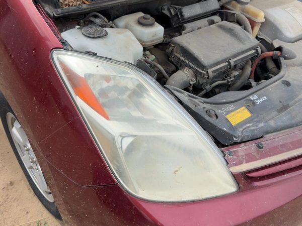 04-09 Prius Passenger Right Head Light Oem Front Lamp Without Xenon Thru 10/05 — photo 2